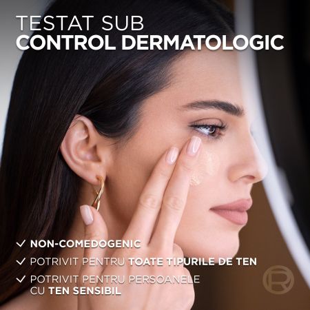Fond de ten rezistent la transfer Infaillible 32H Fresh Wear, Nuanta 235, 30 ml, Loreal Paris 757588