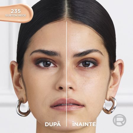 Fond de ten rezistent la transfer Infaillible 32H Fresh Wear, Nuanta 235, 30 ml, Loreal Paris 757585