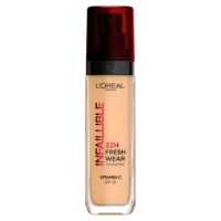 Fond de ten rezistent la transfer Infaillible 32H Fresh Wear, Nuanta 235, 30 ml, Loreal Paris