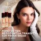 Fond de ten rezistent la transfer Infaillible 32H Fresh Wear, Nuanta 235, 30 ml, Loreal Paris 757583