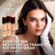 Fond de ten rezistent la transfer Infaillible 32H Fresh Wear, 220 Sand, 30 ml, Loreal Paris 621013