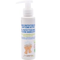 Gel dezinfectant pentru maini, 100 ml, 0 luni+, AB087, Azeta Bio