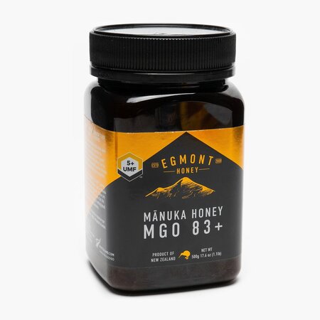 Miere de manuka UMF 5+ MGO 83+