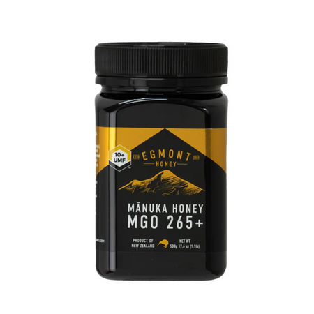 Miere de Manuka MGO 265+, 500 g, Egmont