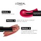 Ruj lichid rezistent la transfer Infaillible 24H, 701 Captivated by Cerise, 5.6 ml, Loreal Paris 551663