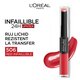 Ruj lichid rezistent la transfer Infaillible 24H, 506 Red Infallible, 5.6 ml, Loreal Paris 551676