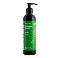 Sampon nutritiv cu extract de lapte de capra, 250 ml, Trio Verde