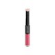 Ruj lichid rezistent la transfer Infaillible 24H 2 Step, 804 Metro-Proof Rose, 5.6 ml, Loreal Paris 551715