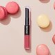 Ruj lichid rezistent la transfer Infaillible 24H 2 Step, 804 Metro-Proof Rose, 5.6 ml, Loreal Paris 551717