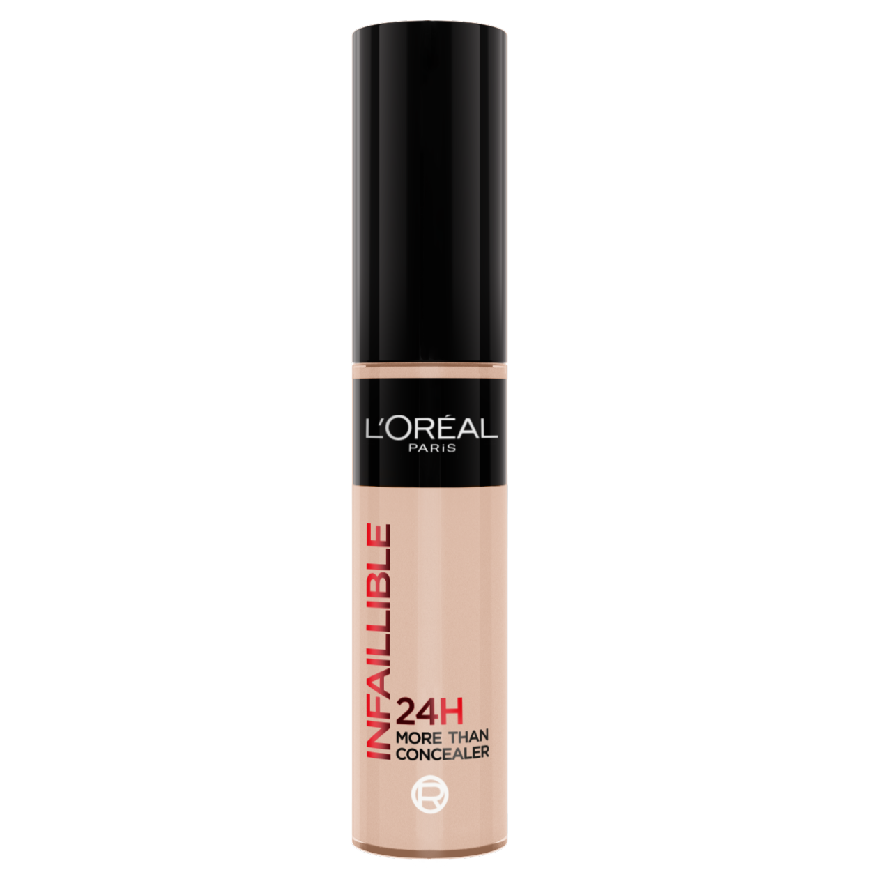 Corector Infaillible 24H More Than Concealer, 328 Linen, 11 ml, Loreal Paris