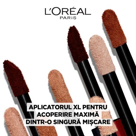 Corector Infaillible 24H More Than Concealer, 327 Cashmere, 11 ml, Loreal Paris 551739