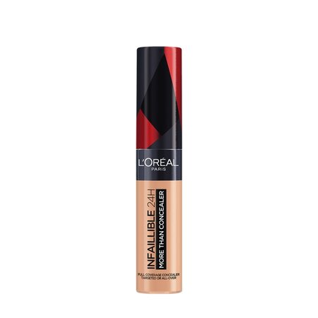 Corector Infaillible 24H More Than Concealer, 327 Cashmere, 11 ml, Loreal Paris 551742
