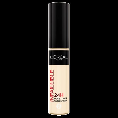 Corector Infaillible 24H More Than Concealer, 326 Vanilla, 11 ml, Loreal Paris 757368
