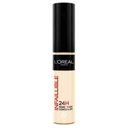 Corector Infaillible 24H More Than Concealer, 326 Vanilla, 11 ml, Loreal Paris 757368