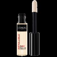 Corector Infaillible 24H More Than Concealer, 326 Vanilla, 11 ml, Loreal Paris