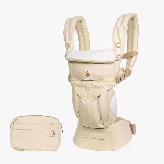 Marsupiu pentru copii, Omni 360 All in One, Natural, Ergobaby