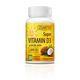 Super Vitamin D3 cu ulei de cocos, 2000 UI, 30 capsule, Zenyth 771853