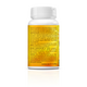Super Vitamin D3 cu ulei de cocos, 2000 UI, 30 capsule, Zenyth 771852