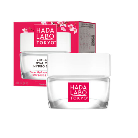 Crema anti-imbatranire de zi si noapte, 50 ml, Hada Labo Tokio 802102