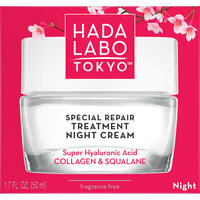 Tratament special reparator de noapte, 50 ml, Hada Labo Tokio