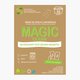 Detergent banda Bio Sensitiv, 32 bucati, Magic Clean 551885