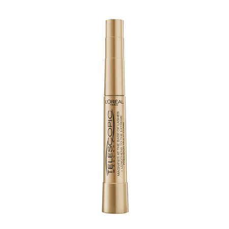 Mascara pentru alungire extrema Telescopic, Black, 8 ml, Loreal Paris 551934