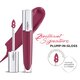 Luciu de buze Brilliant Signature Plump, 416 Raise, 7 ml, Loreal Paris 551964