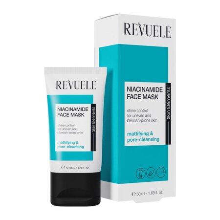 Masca de fata cu Niacinamide, 50 ml