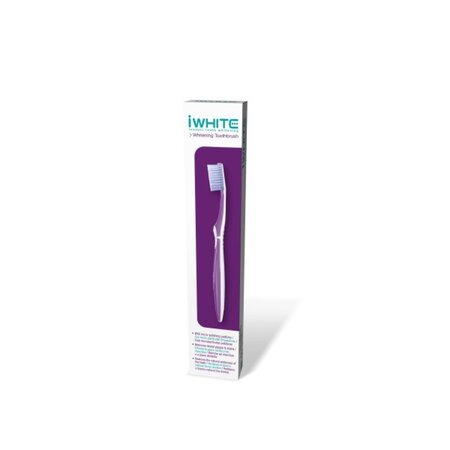 Periuta de dinti cu efect de albire, 1 buc, IWhite 551939