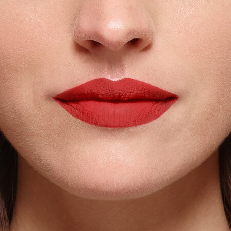 Ruj mat Color Riche Intense Volume Matte, 346 Le Rouge Determination, 1.8 g, Loreal Paris 552039