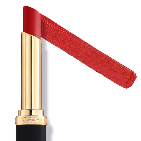 Ruj mat Color Riche Intense Volume Matte, 336 Le Rouge Avant-Garde, 1.8 g, Loreal Paris 552078