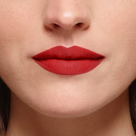 Ruj mat Color Riche Intense Volume Matte, 336 Le Rouge Avant-Garde, 1.8 g, Loreal Paris 552072