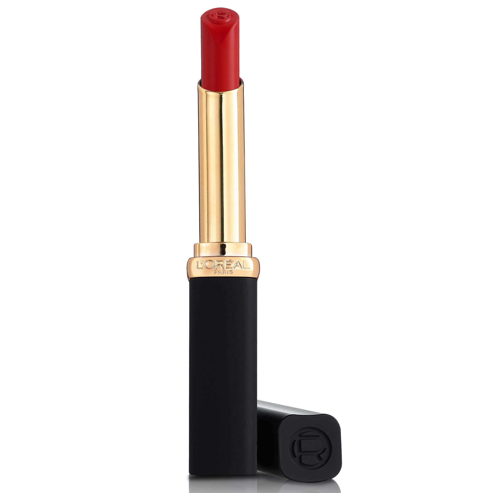 Ruj mat Color Riche Intense Volume Matte, 336 Le Rouge Avant-Garde, 1.8 g, Loreal Paris