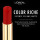 Ruj mat Color Riche Intense Volume Matte, 336 Le Rouge Avant-Garde, 1.8 g, Loreal Paris 552071
