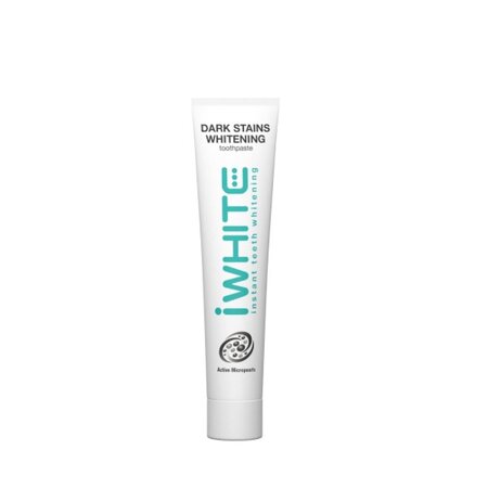 Pasta de dinti impotriva petelor profunde, 75 ml, IWhite 552003