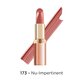 Ruj satinat Color Riche Les Nus Insolents, 173 Impertine, 4.8 g, Loreal Paris 552095