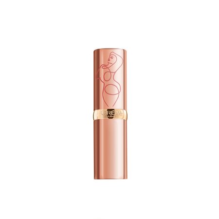 Ruj satinat Color Riche Les Nus Insolents, 174 Insoucian, 4.8 g, Loreal Paris 552116