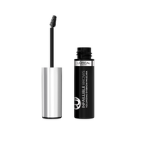 Mascara pentru sprancene Brow Artist Plumper, 000 Transparent, 4.9 ml, Loreal Paris