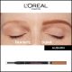 Creion pentru sprancene Infaillible Brows, 5.0 Light Brunette, 5 g, Loreal Paris 616674