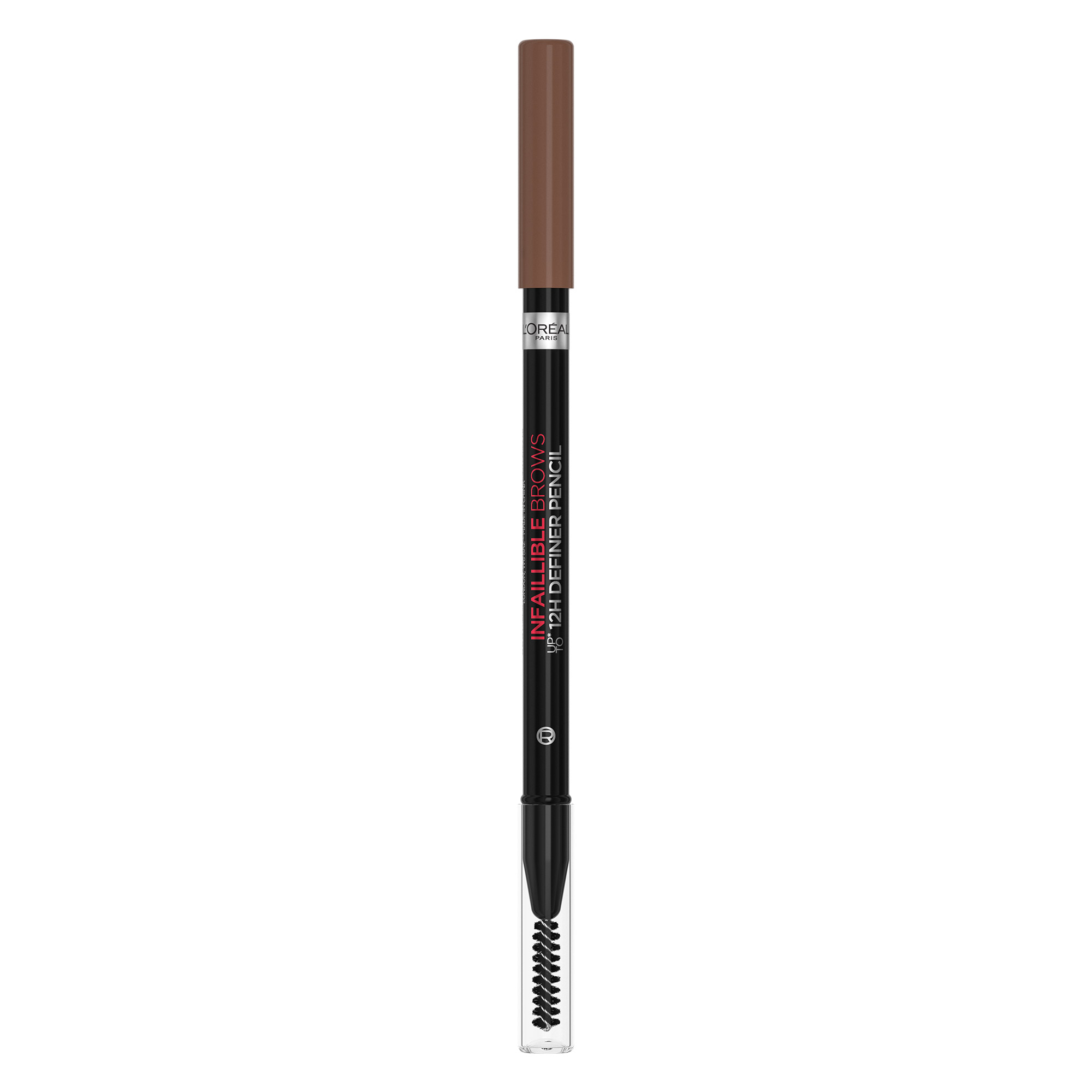 Creion pentru sprancene Infaillible Brows, 6.32 Auburn, 5 g, Loreal Paris