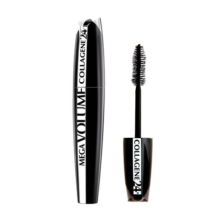 Colagen pentru volum Mega Volume Collagene 24H, Extra Black