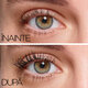 Mascara pentru volum Mega Volume Collagene 24H, Extra Black, 9 ml, Loreal Paris 552186