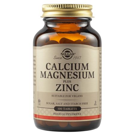 Calciu Magneziu Plus Zinc