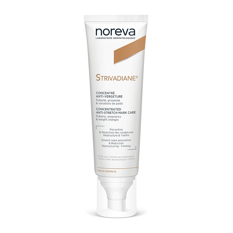 Crema antivergeturi Strivadiane, 125 ml, Noreva