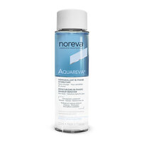Demachiant hidratant bifazic Aquareva, 125 ml, Noreva