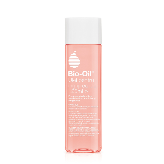 Ulei pentru ingrijirea pielii, 125ml, Bio Oil