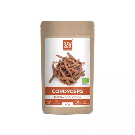 Pudra ecologica Cordyceps