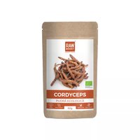 Pudra ecologica Cordyceps, 60 gr, Rawboost