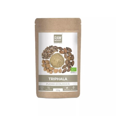 Pudra ecologica Triphala