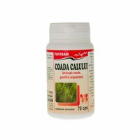 Coada Calului, 70 capsule, Favisan